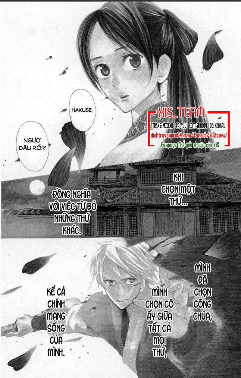 Vạn Niên Hoa - Chapter 18.1 - Trang 1