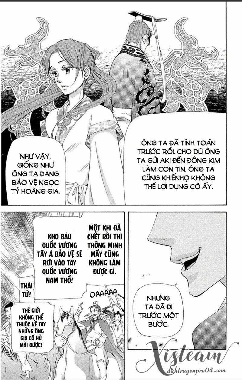 Vạn Niên Hoa - Chapter 18.1 - Trang 13