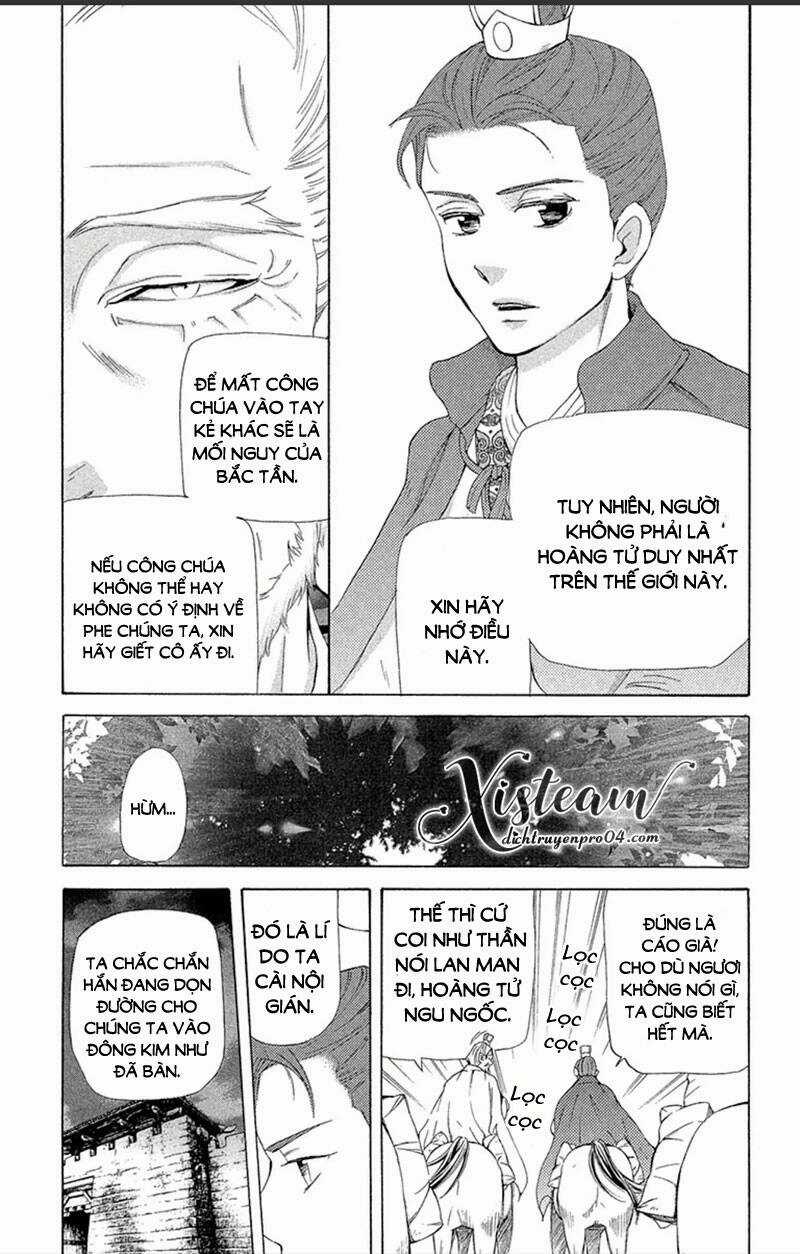 Vạn Niên Hoa - Chapter 18.1 - Trang 15