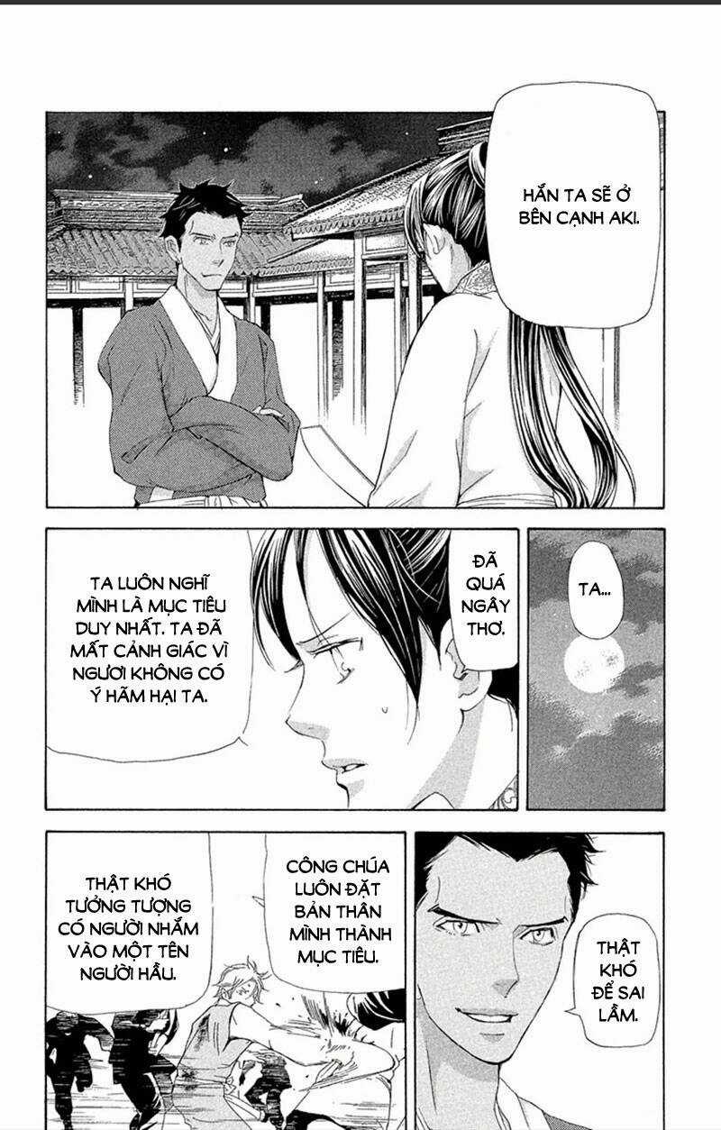 Vạn Niên Hoa - Chapter 18.1 - Trang 16