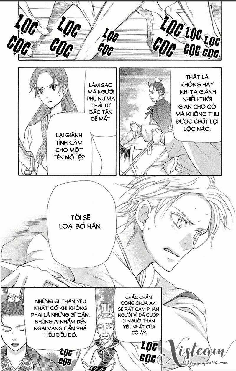 Vạn Niên Hoa - Chapter 18.1 - Trang 17