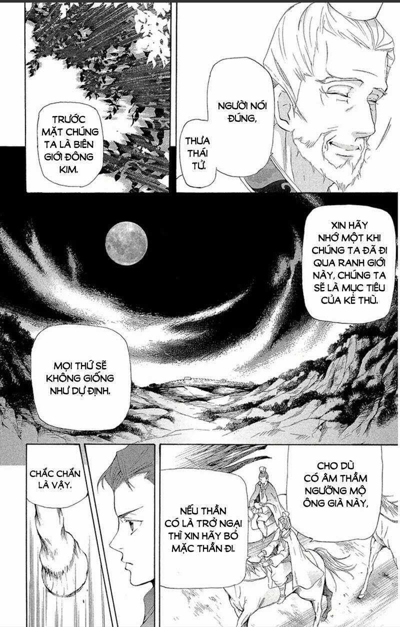 Vạn Niên Hoa - Chapter 18.1 - Trang 18