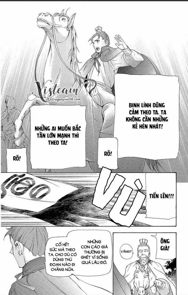 Vạn Niên Hoa - Chapter 18.1 - Trang 19