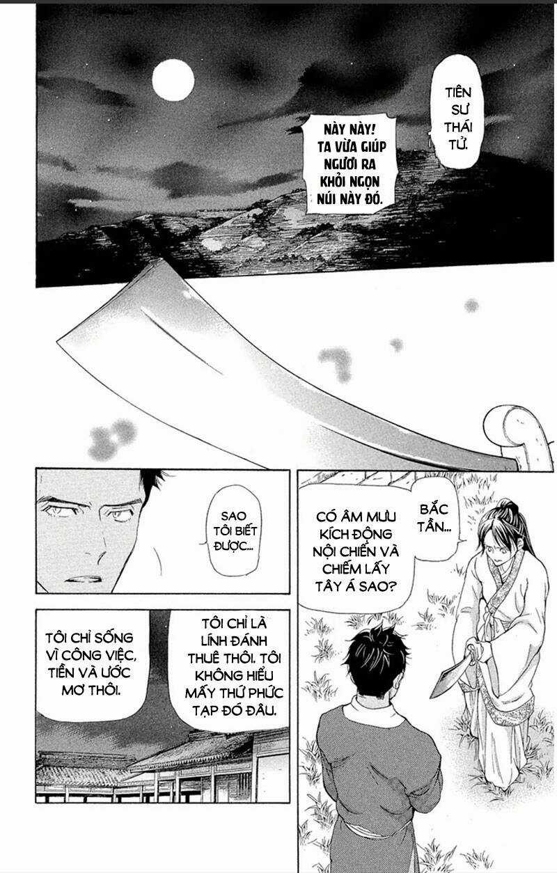 Vạn Niên Hoa - Chapter 18.1 - Trang 20