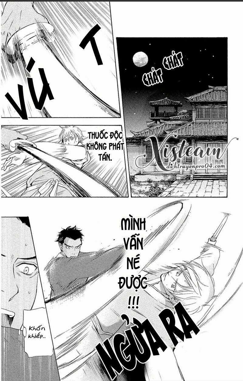 Vạn Niên Hoa - Chapter 18.1 - Trang 3