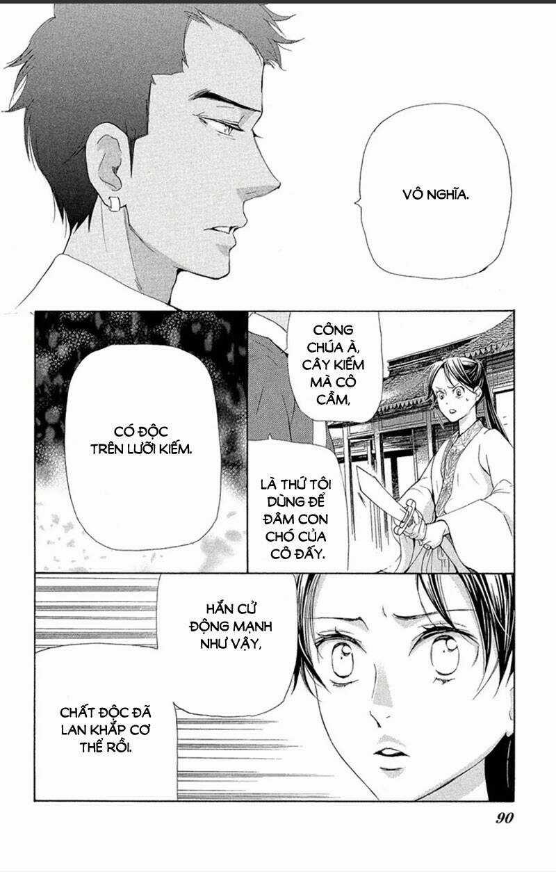 Vạn Niên Hoa - Chapter 18.1 - Trang 22