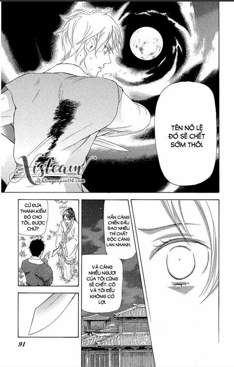 Vạn Niên Hoa - Chapter 18.1 - Trang 23