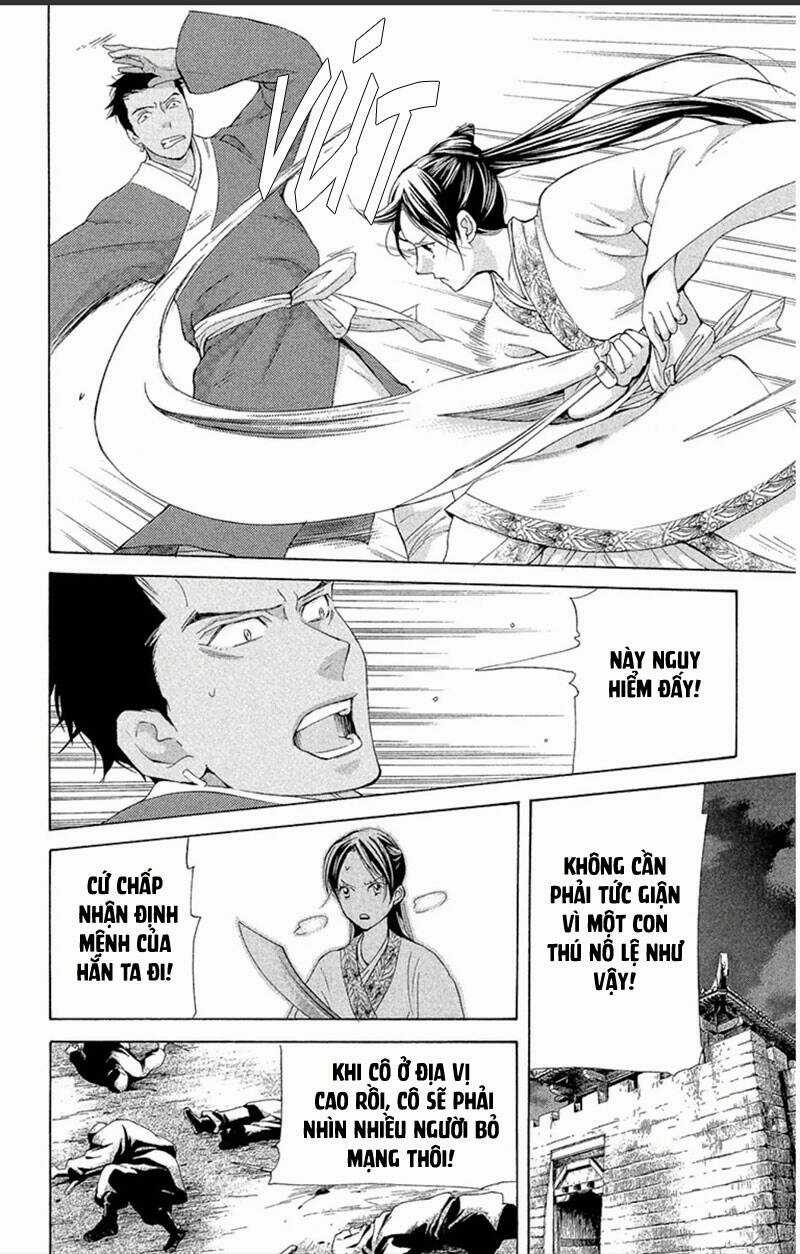 Vạn Niên Hoa - Chapter 18.1 - Trang 24