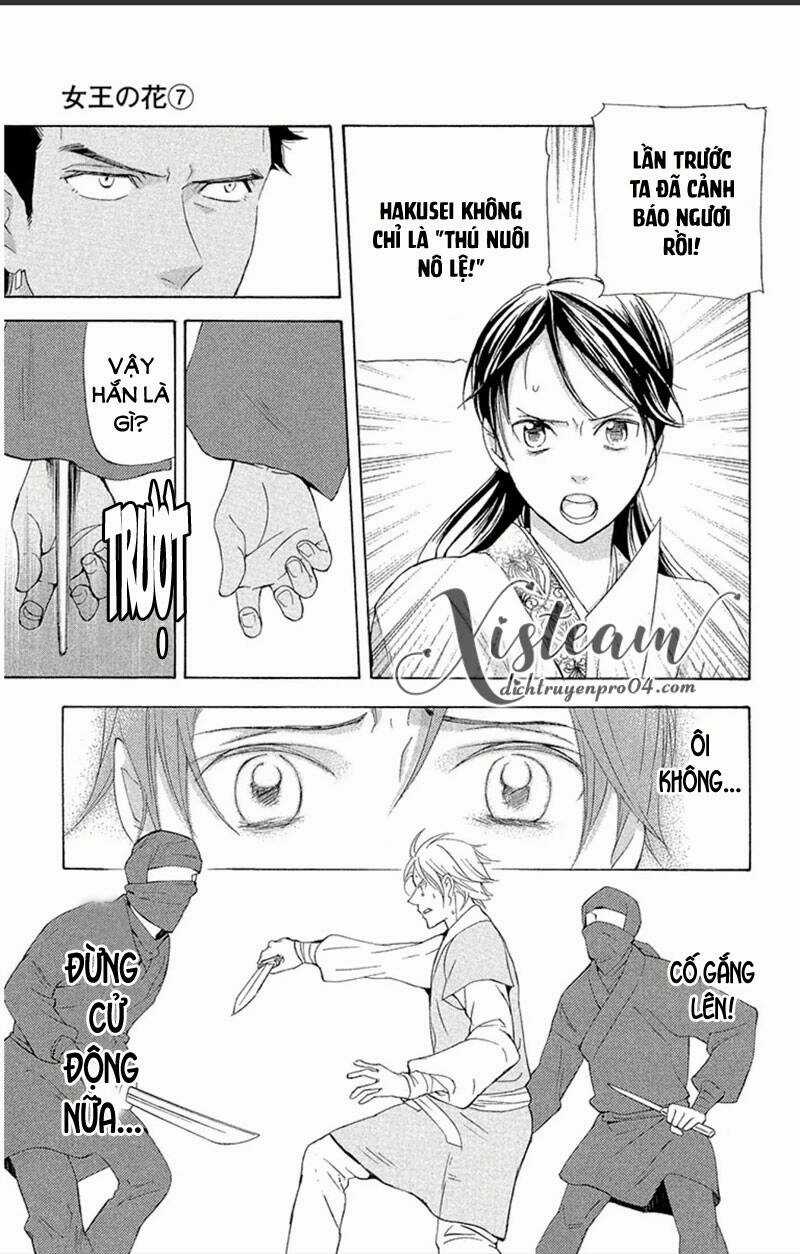 Vạn Niên Hoa - Chapter 18.1 - Trang 25