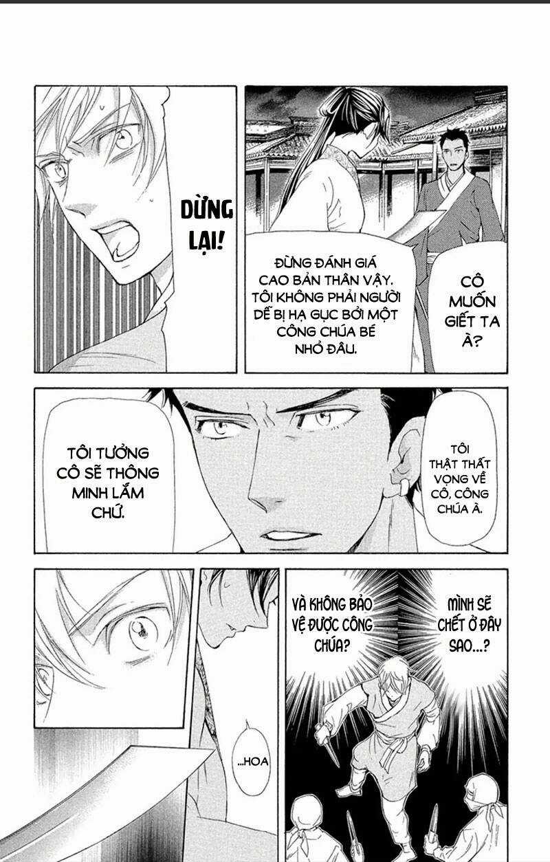 Vạn Niên Hoa - Chapter 18.1 - Trang 26