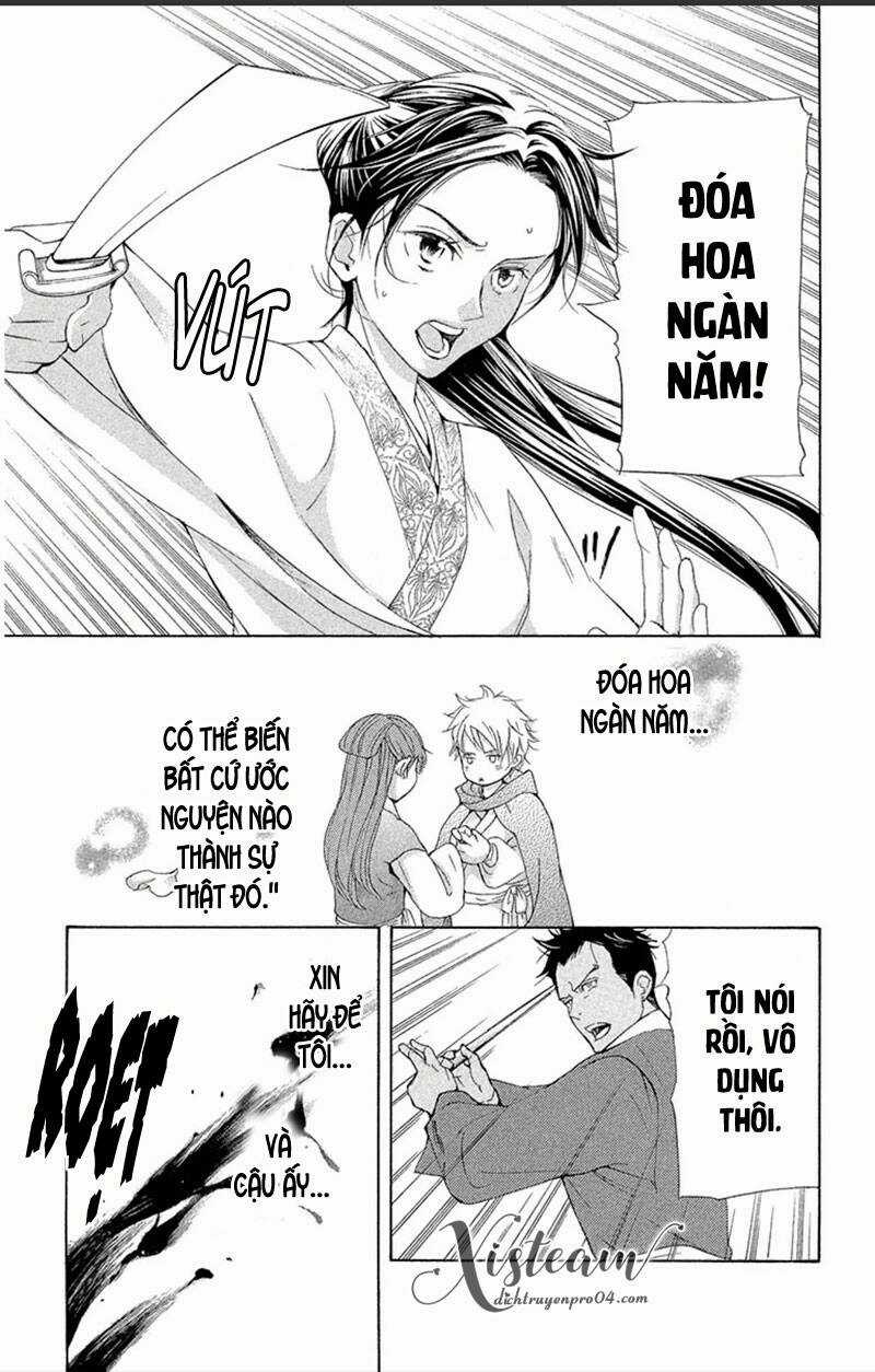 Vạn Niên Hoa - Chapter 18.1 - Trang 27