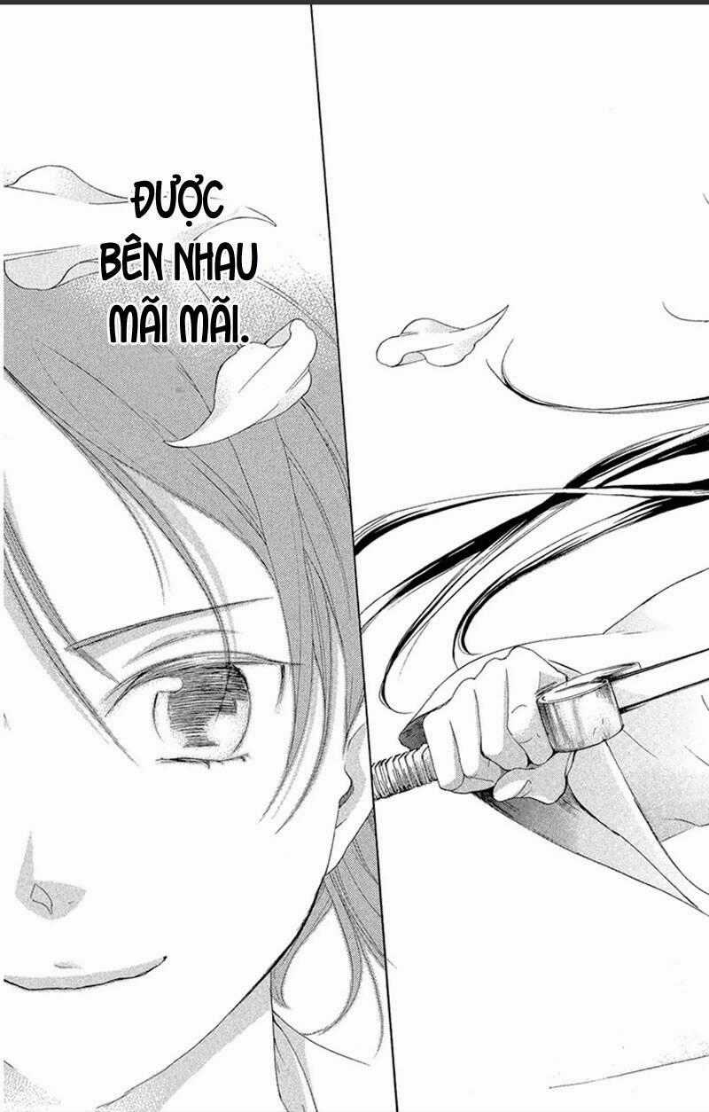 Vạn Niên Hoa - Chapter 18.1 - Trang 29