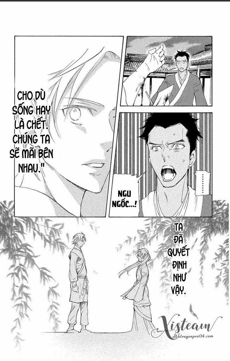 Vạn Niên Hoa - Chapter 18.1 - Trang 30