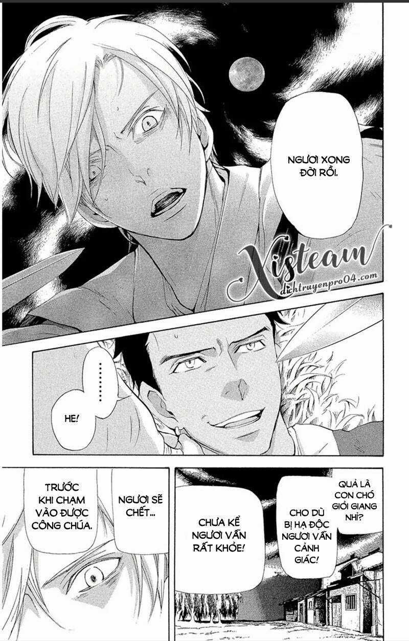 Vạn Niên Hoa - Chapter 18.1 - Trang 5