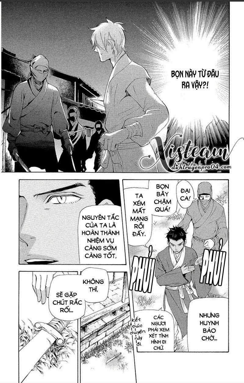 Vạn Niên Hoa - Chapter 18.1 - Trang 7