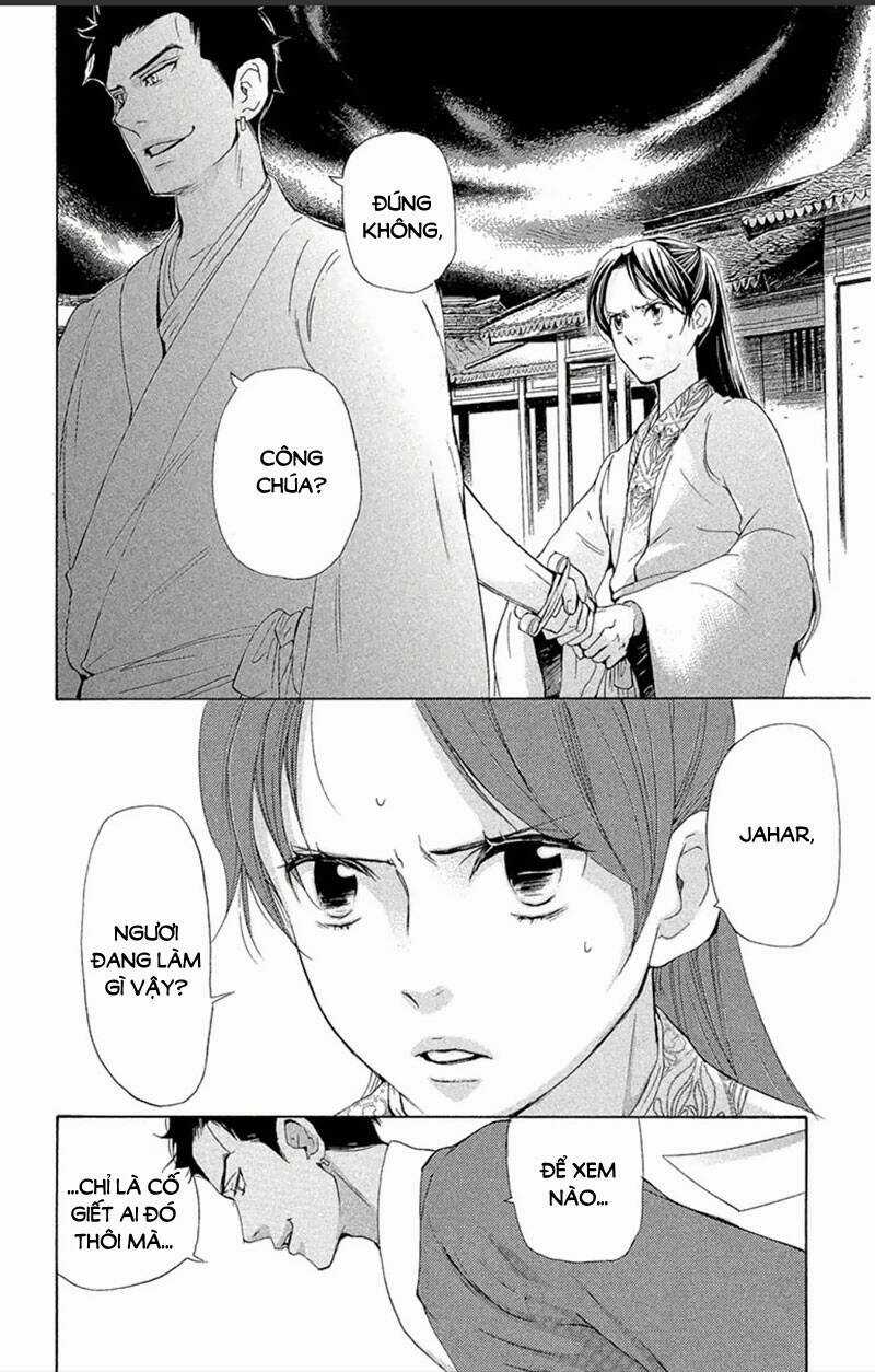 Vạn Niên Hoa - Chapter 18.1 - Trang 8