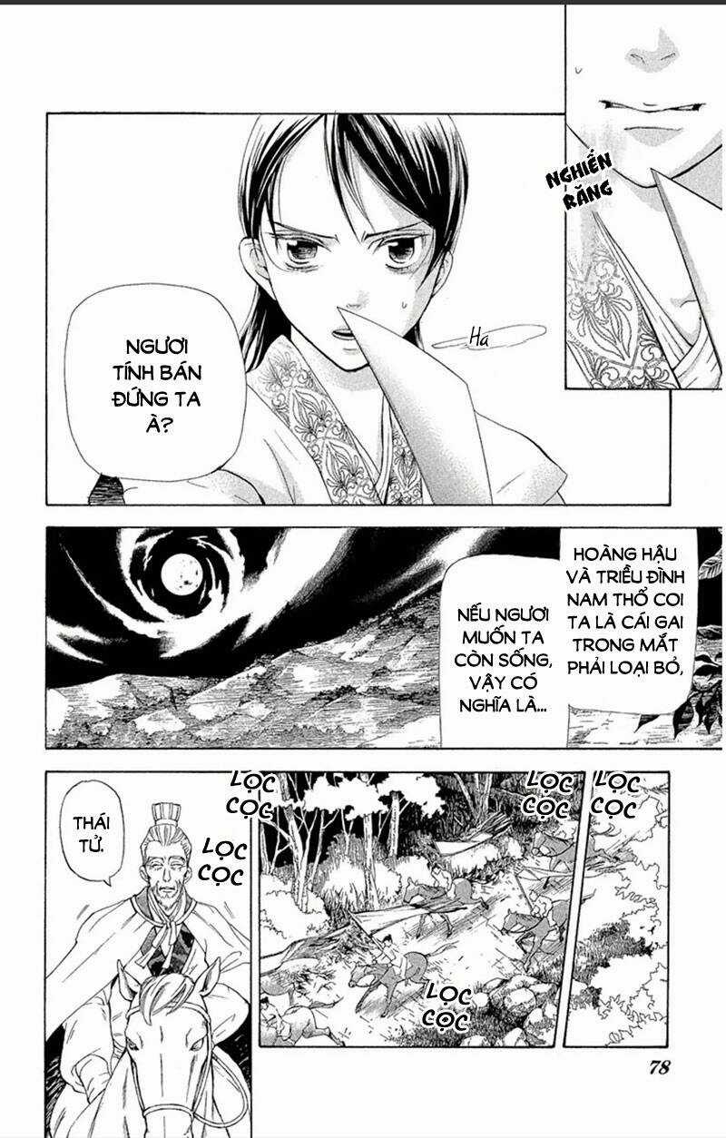 Vạn Niên Hoa - Chapter 18.1 - Trang 10