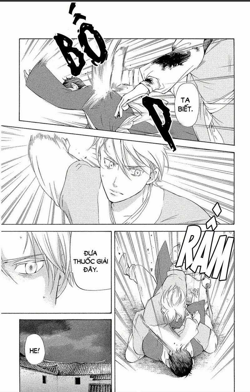 Vạn Niên Hoa - Chapter 18.2 - Trang 11