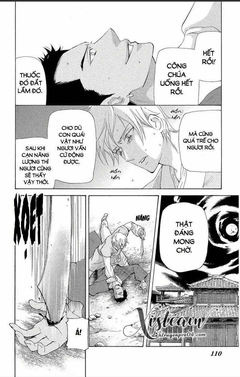 Vạn Niên Hoa - Chapter 18.2 - Trang 12