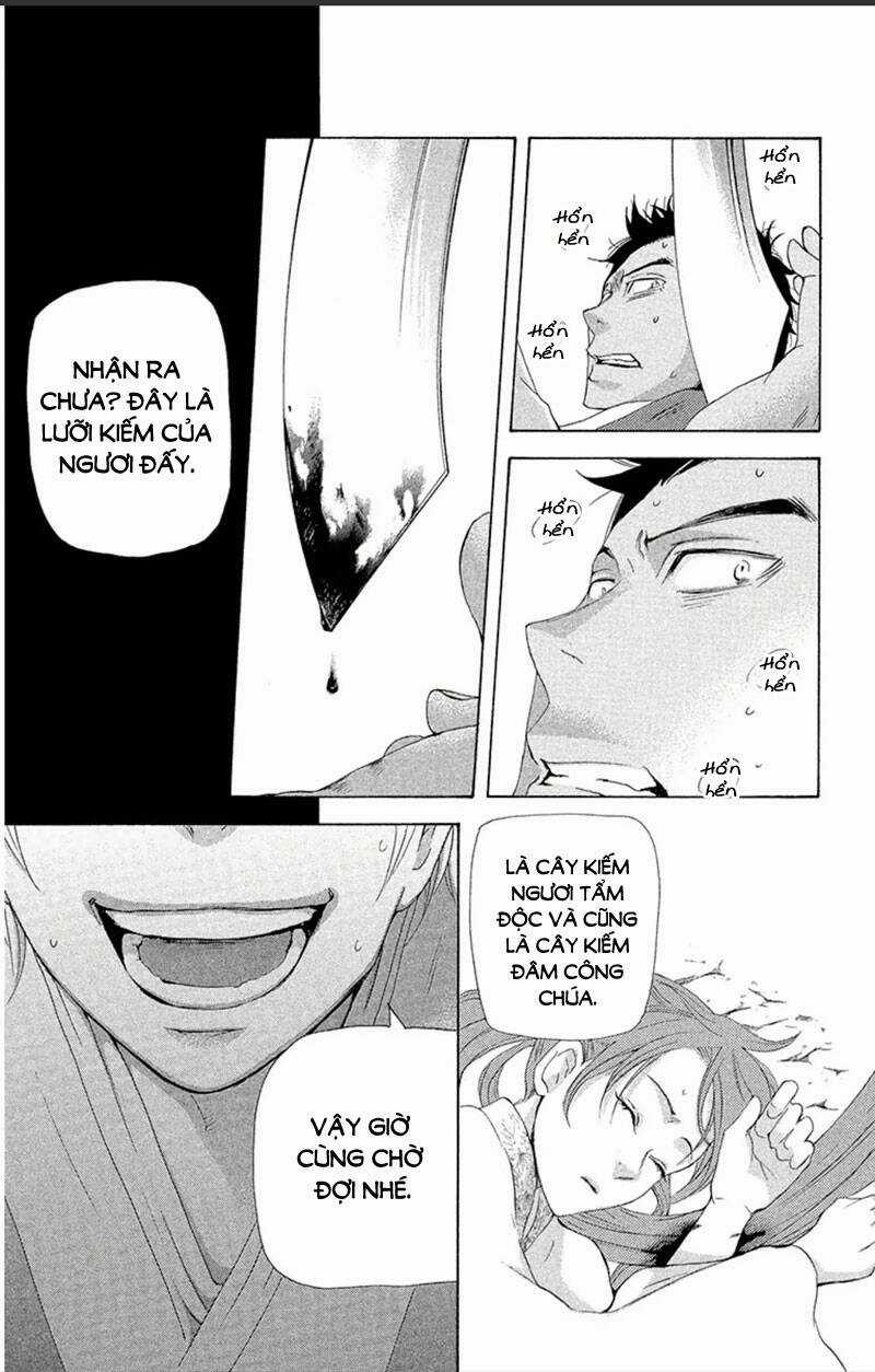 Vạn Niên Hoa - Chapter 18.2 - Trang 13