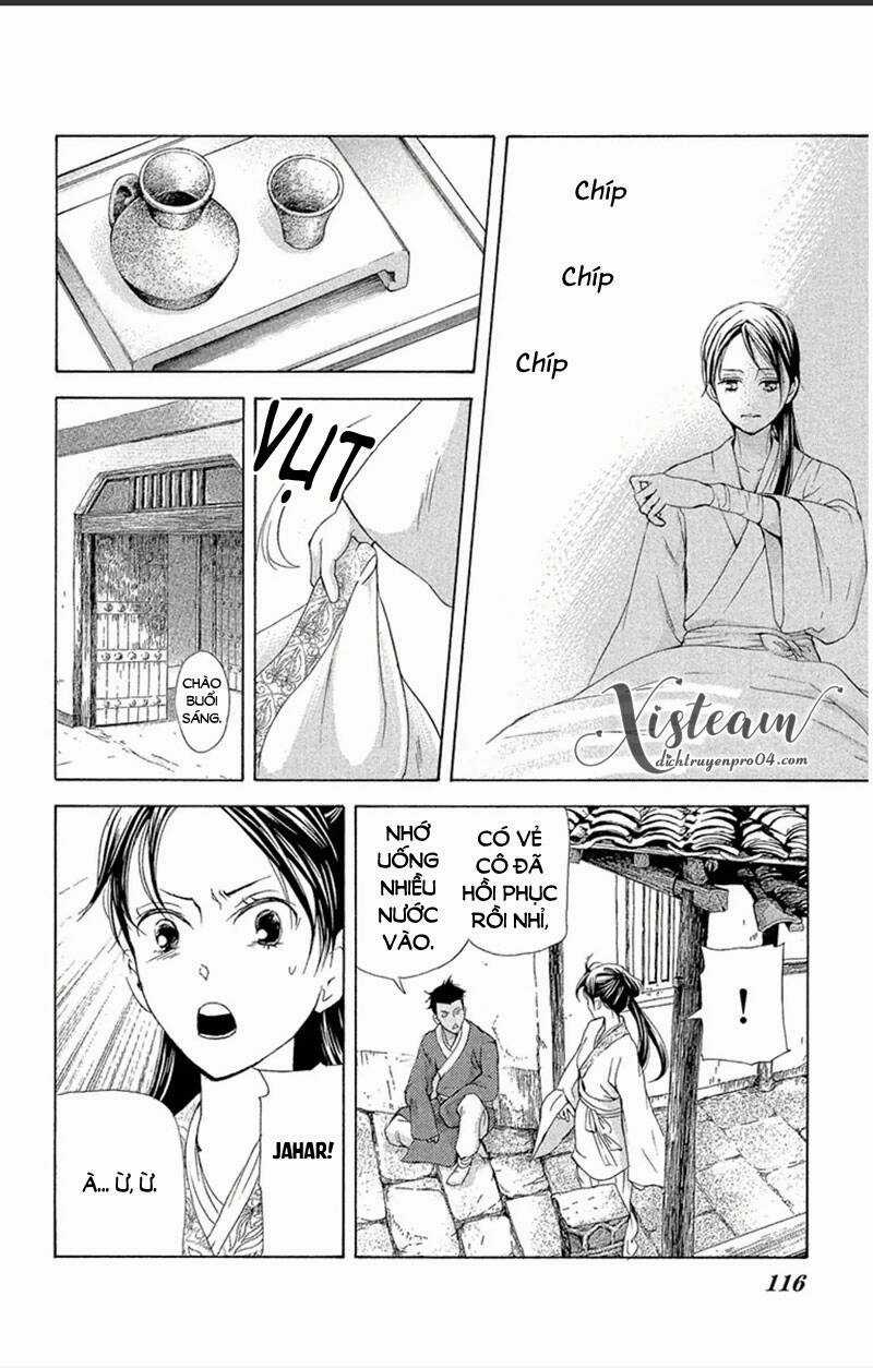 Vạn Niên Hoa - Chapter 18.2 - Trang 18