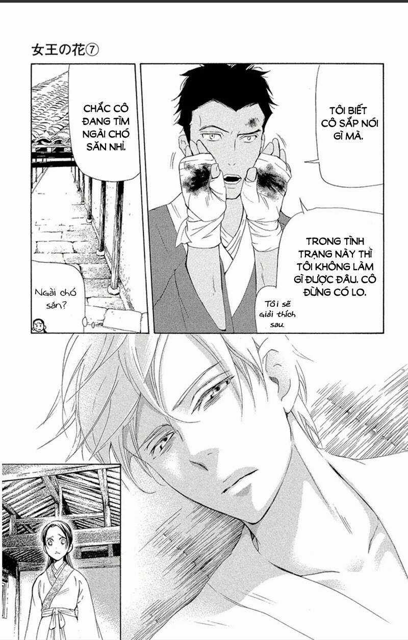 Vạn Niên Hoa - Chapter 18.2 - Trang 19