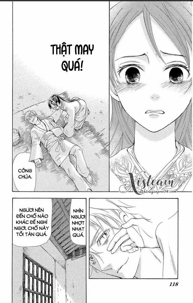 Vạn Niên Hoa - Chapter 18.2 - Trang 20