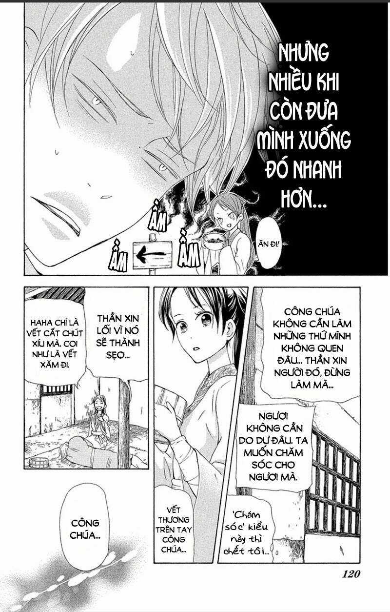 Vạn Niên Hoa - Chapter 18.2 - Trang 22