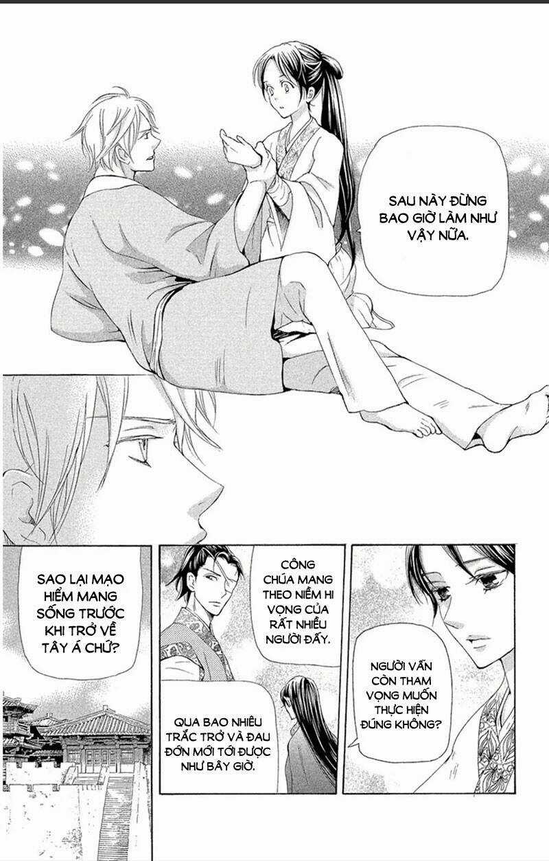 Vạn Niên Hoa - Chapter 18.2 - Trang 23