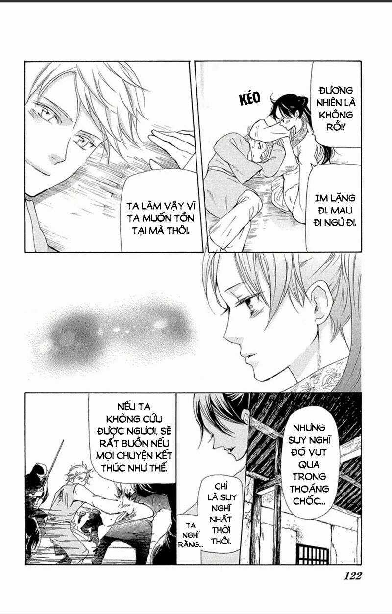 Vạn Niên Hoa - Chapter 18.2 - Trang 24