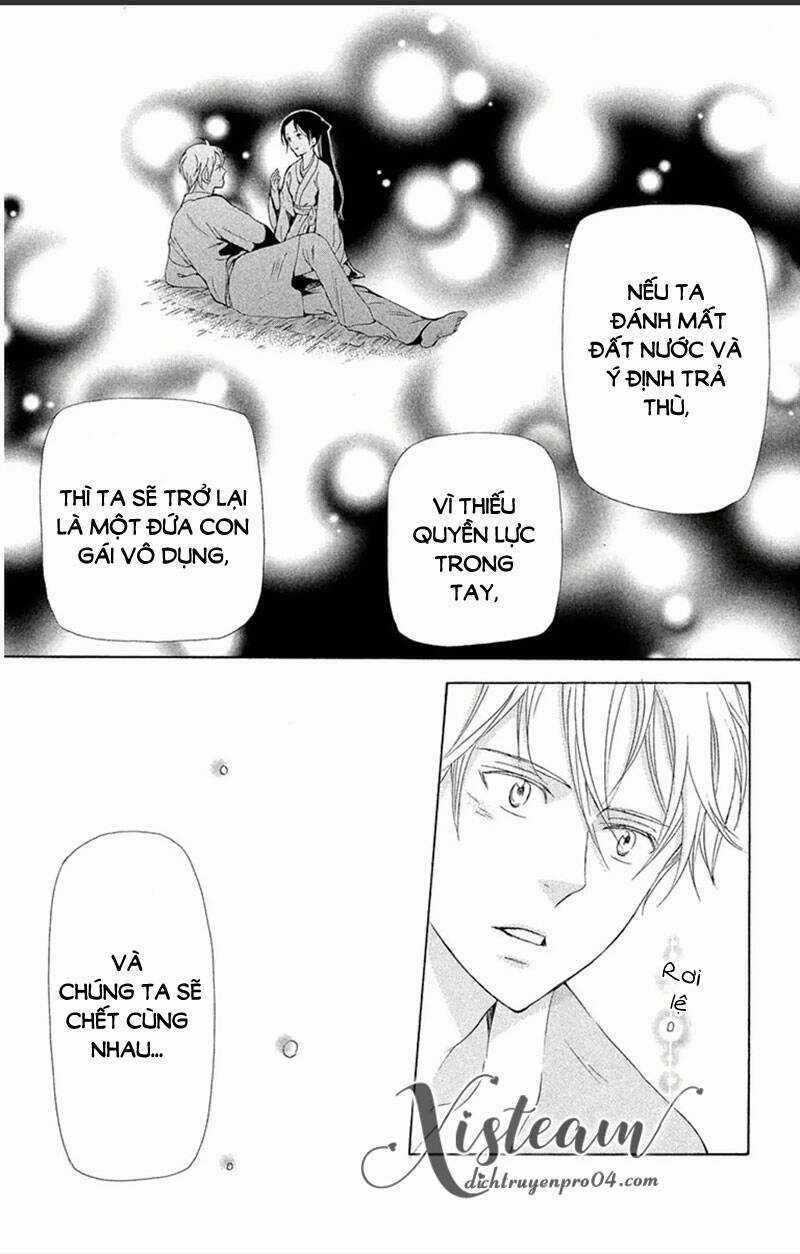 Vạn Niên Hoa - Chapter 18.2 - Trang 25