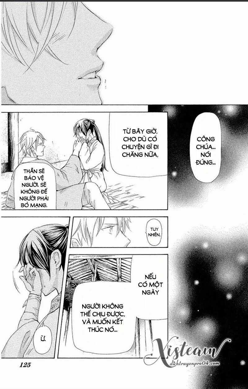 Vạn Niên Hoa - Chapter 18.2 - Trang 27