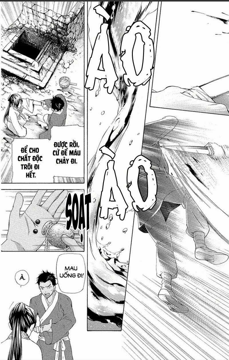 Vạn Niên Hoa - Chapter 18.2 - Trang 7