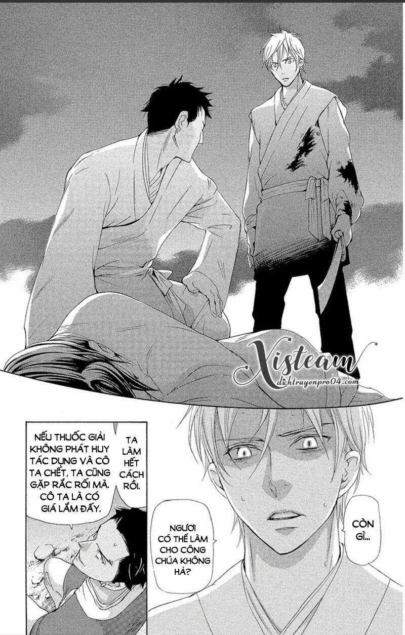 Vạn Niên Hoa - Chapter 18.2 - Trang 10