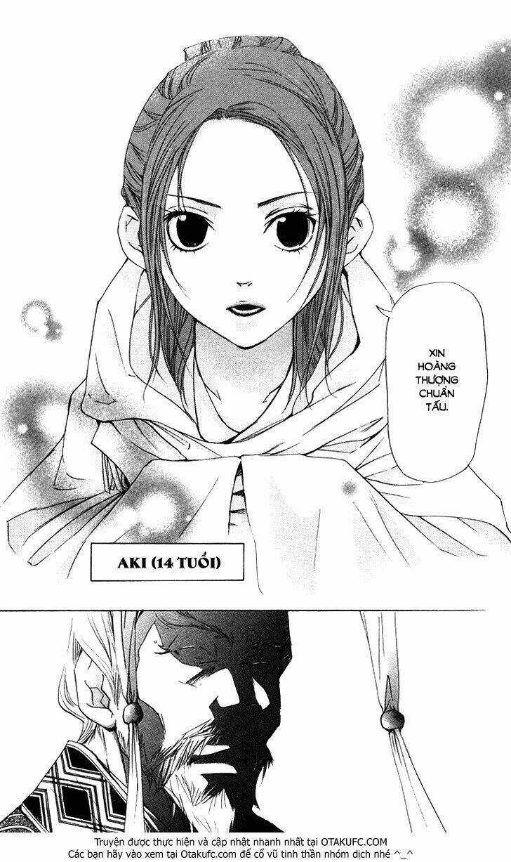 Vạn Niên Hoa - Chapter 2.1 - Trang 11