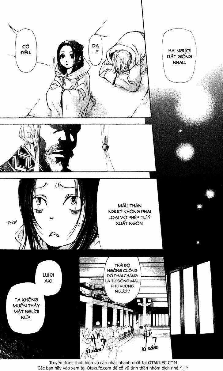 Vạn Niên Hoa - Chapter 2.1 - Trang 12