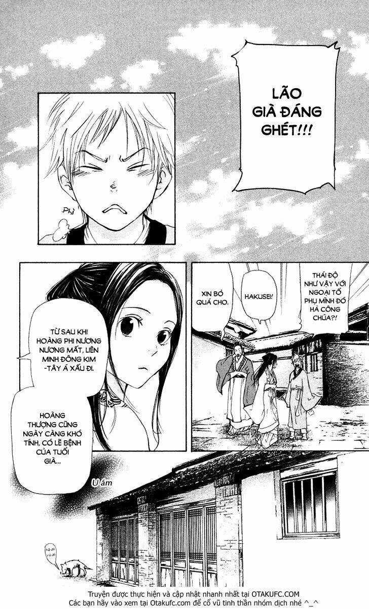 Vạn Niên Hoa - Chapter 2.1 - Trang 13