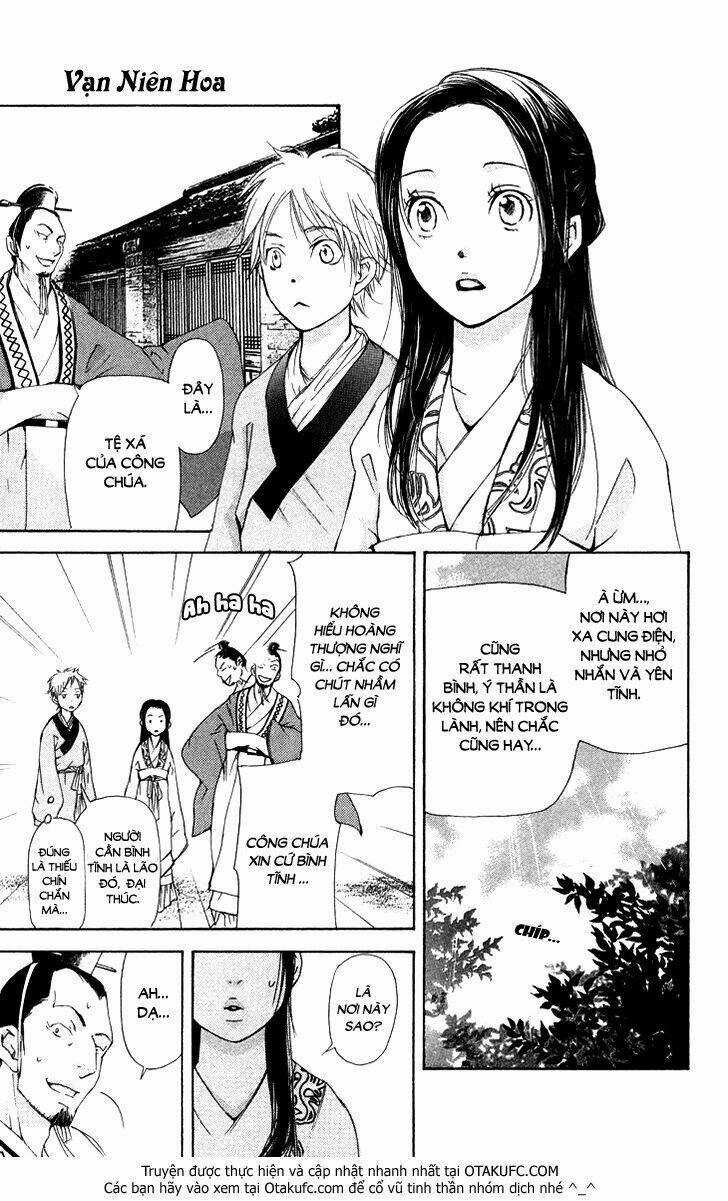 Vạn Niên Hoa - Chapter 2.1 - Trang 14