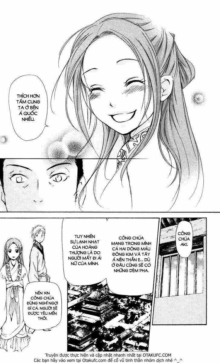 Vạn Niên Hoa - Chapter 2.1 - Trang 16