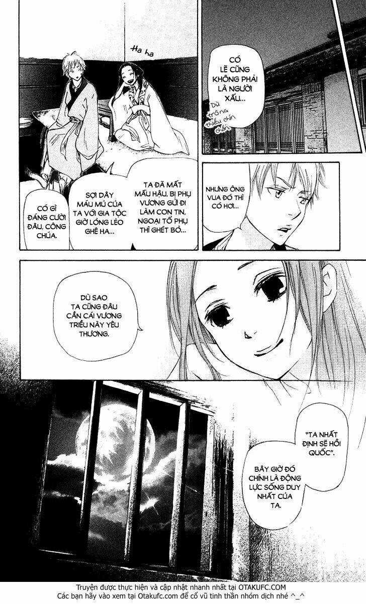 Vạn Niên Hoa - Chapter 2.1 - Trang 17