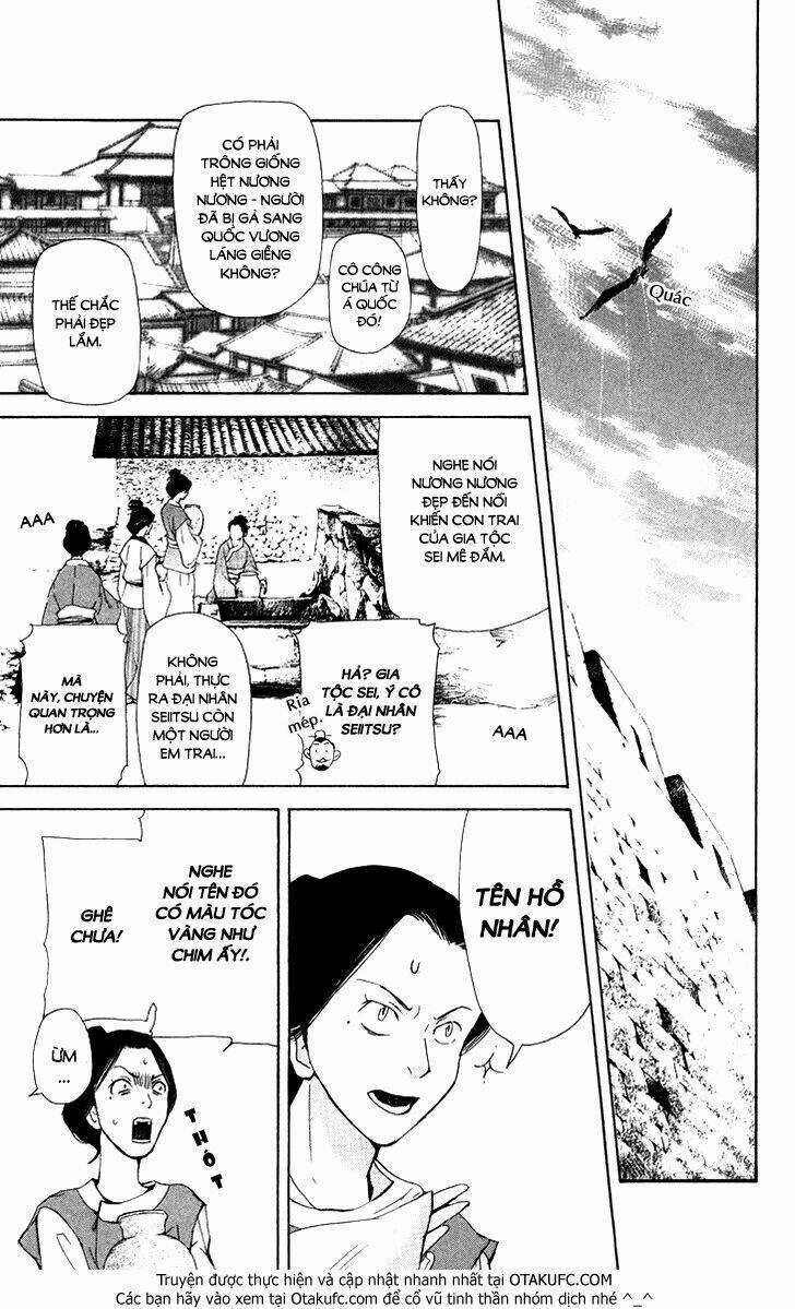 Vạn Niên Hoa - Chapter 2.1 - Trang 18