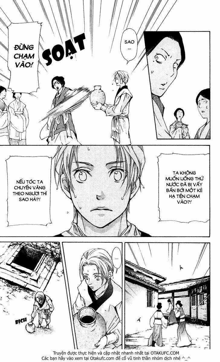 Vạn Niên Hoa - Chapter 2.1 - Trang 20