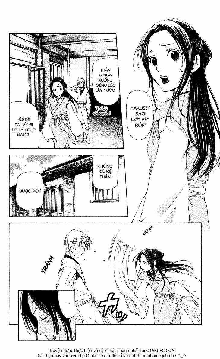 Vạn Niên Hoa - Chapter 2.1 - Trang 21