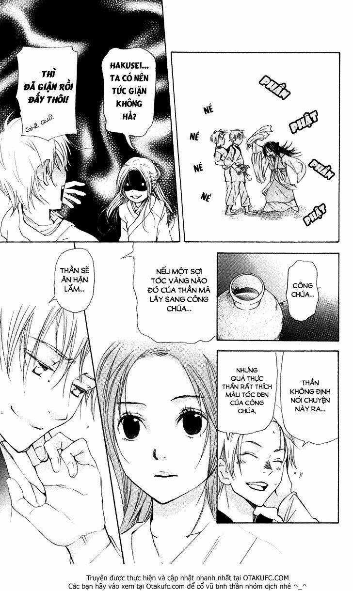 Vạn Niên Hoa - Chapter 2.1 - Trang 22