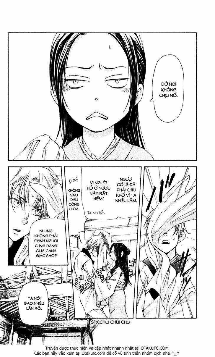 Vạn Niên Hoa - Chapter 2.1 - Trang 23