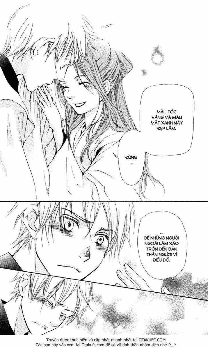 Vạn Niên Hoa - Chapter 2.1 - Trang 24