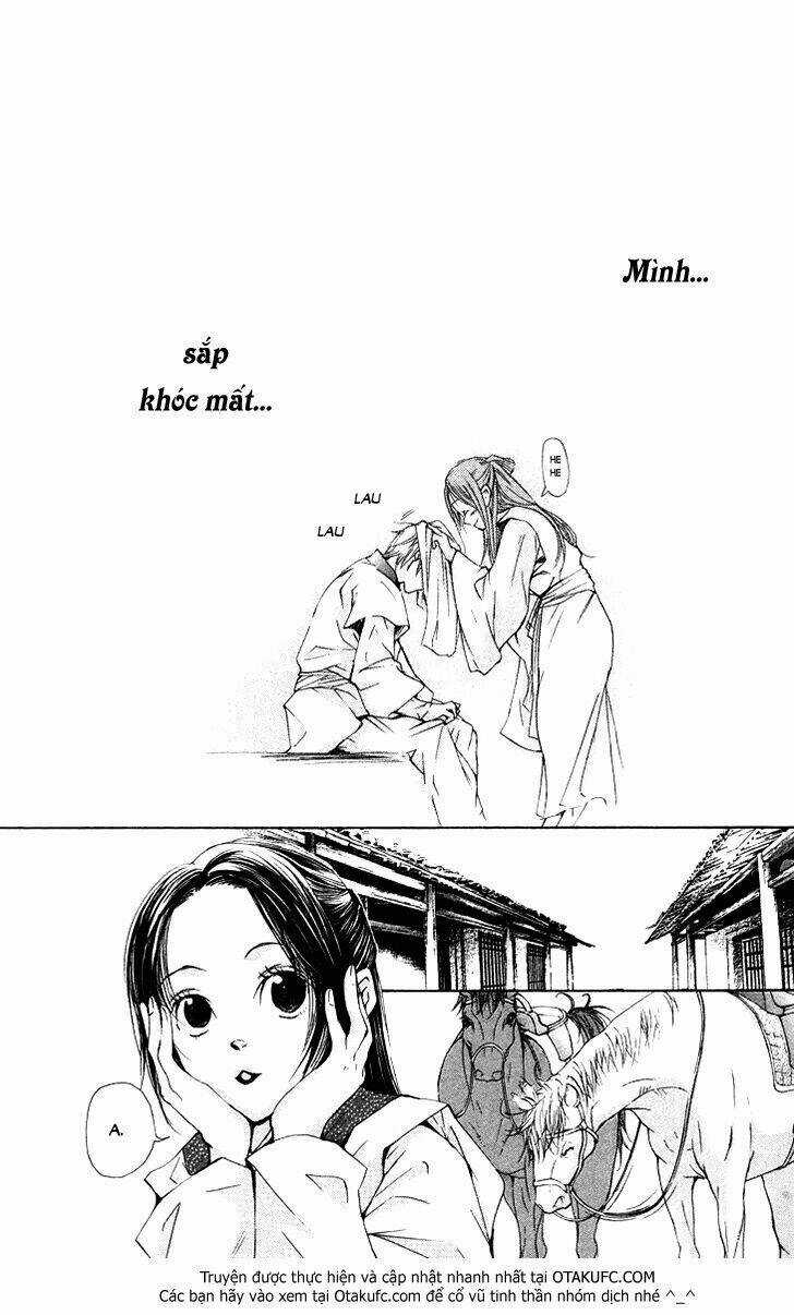 Vạn Niên Hoa - Chapter 2.1 - Trang 25