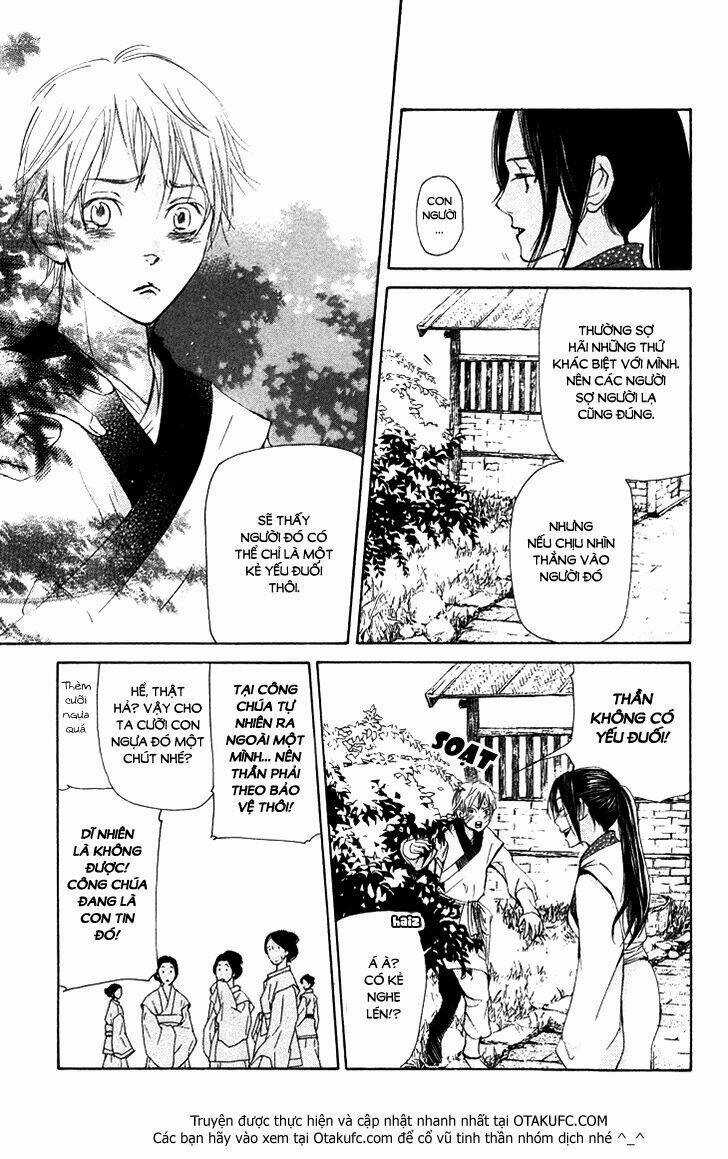 Vạn Niên Hoa - Chapter 2.1 - Trang 28