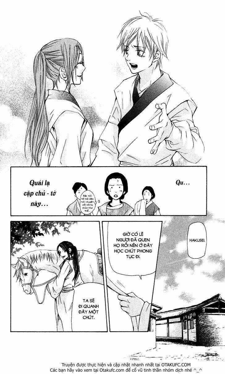 Vạn Niên Hoa - Chapter 2.1 - Trang 29