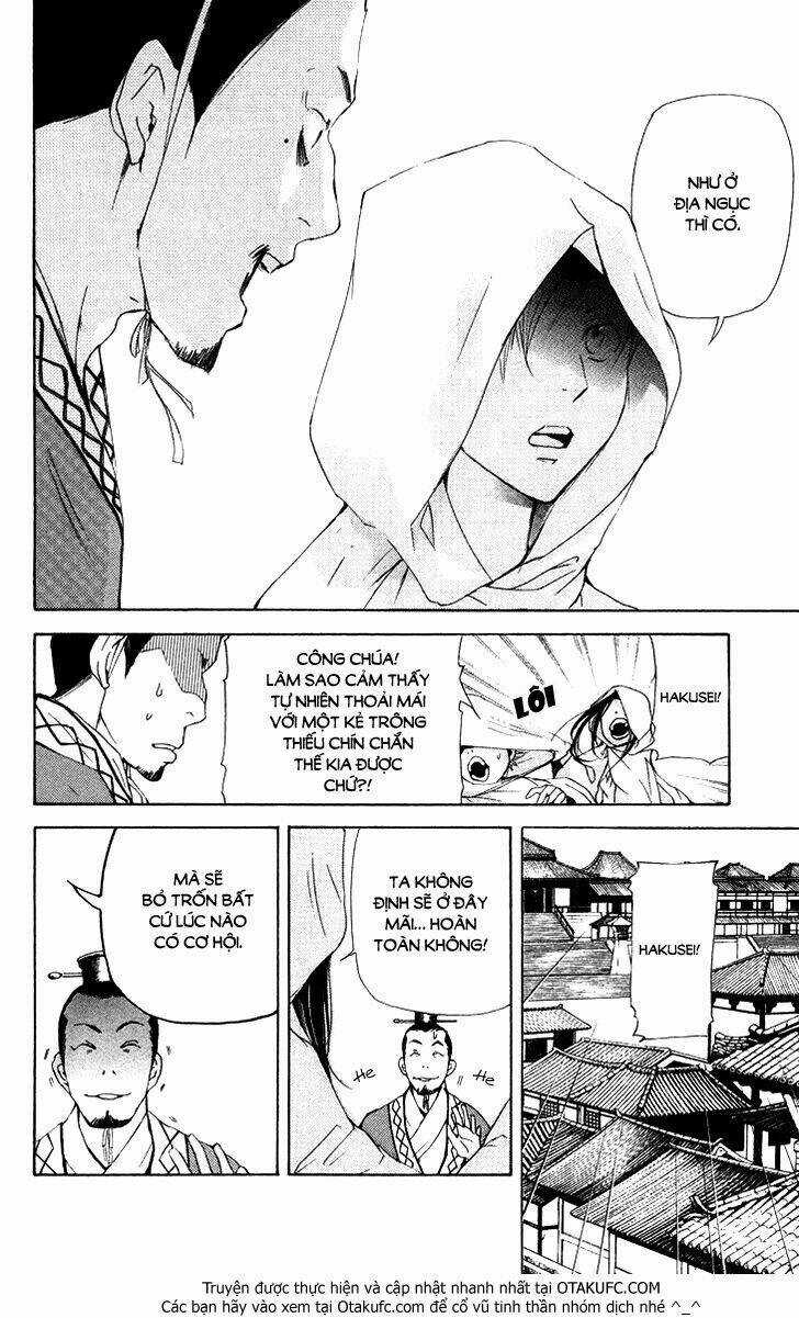 Vạn Niên Hoa - Chapter 2.1 - Trang 7